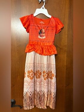 New Disney Moana Fantasy nightgown